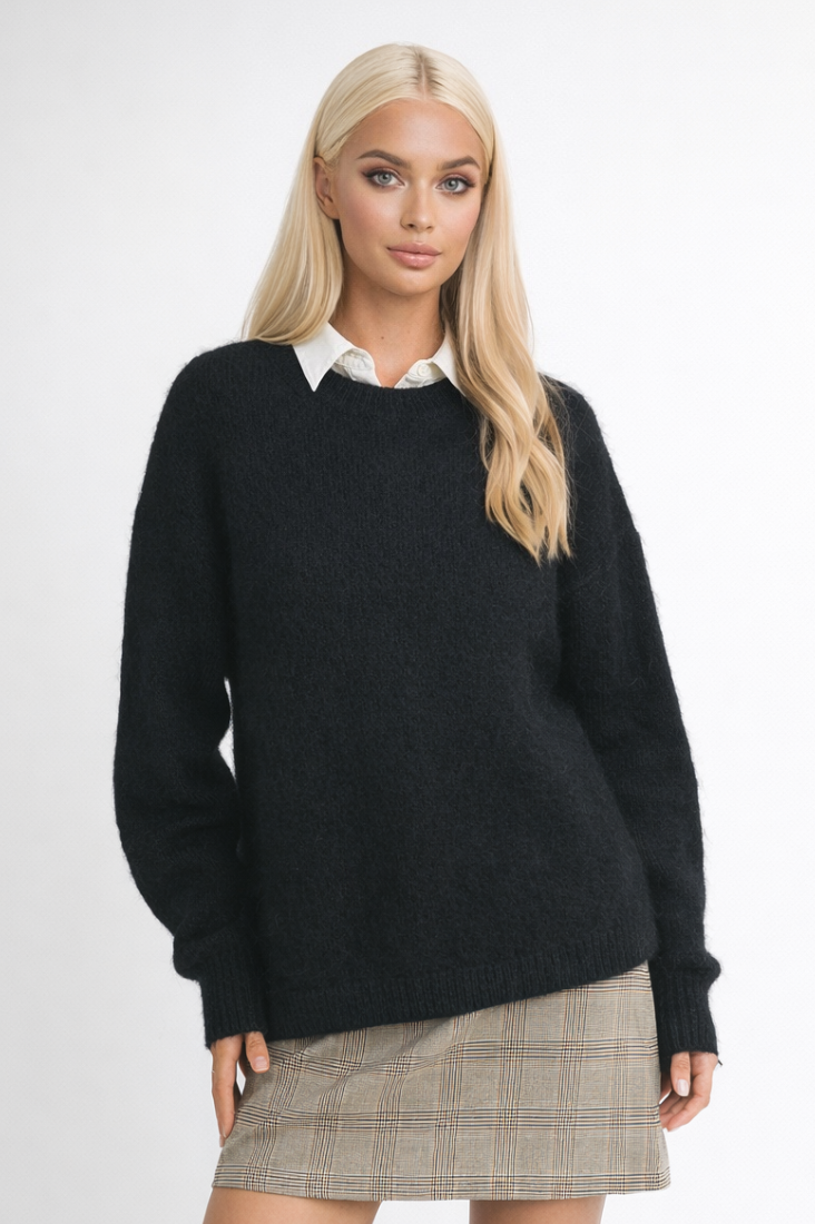 Katilyn Crewneck Sweater