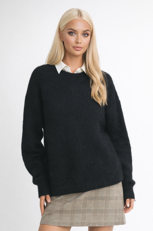 Katilyn Crewneck Sweater