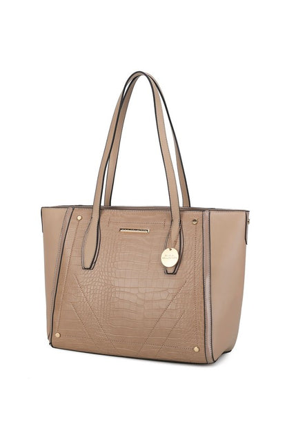 MKF Lina Vegan Leather Handbag