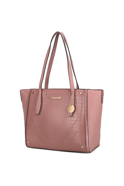 MKF Lina Vegan Leather Handbag