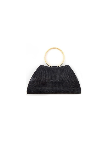Handle Clutch Bag