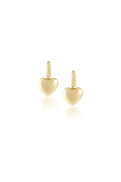 Amoretta Huggie - Sahira Jewelry