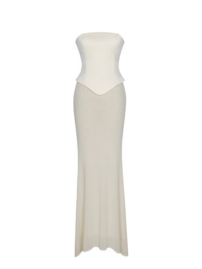 Adelina Mermaid Gown - Miss Circle