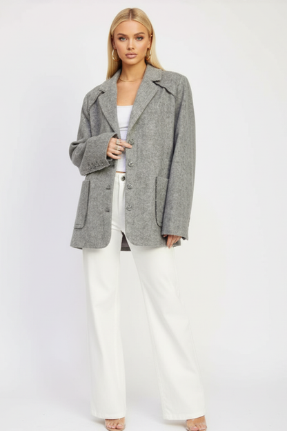 Olivia Oversized Coat