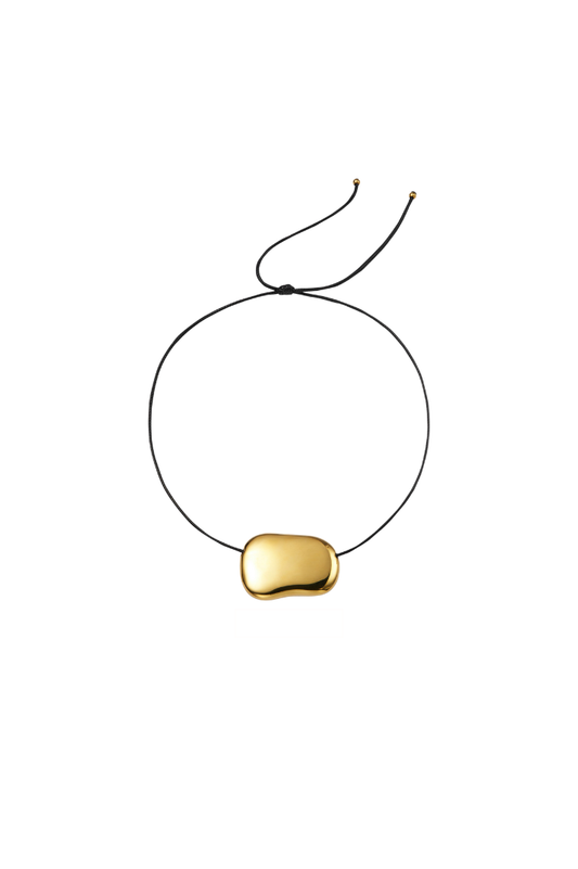 Liana Cord Pendant Necklace
