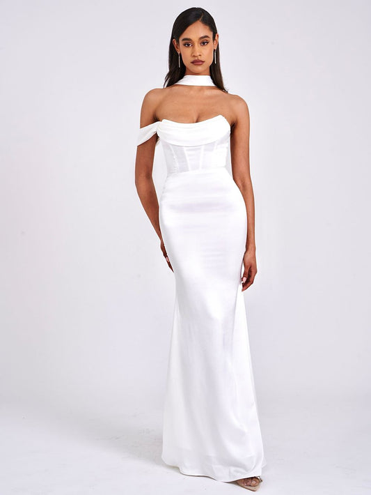 Niola Corset Dress - Miss Circle
