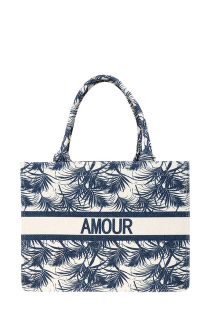 Amour Tote Bag