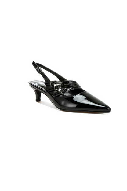 Kate Slingback Kitten Heels