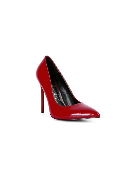 Stiletto Heel Pumps