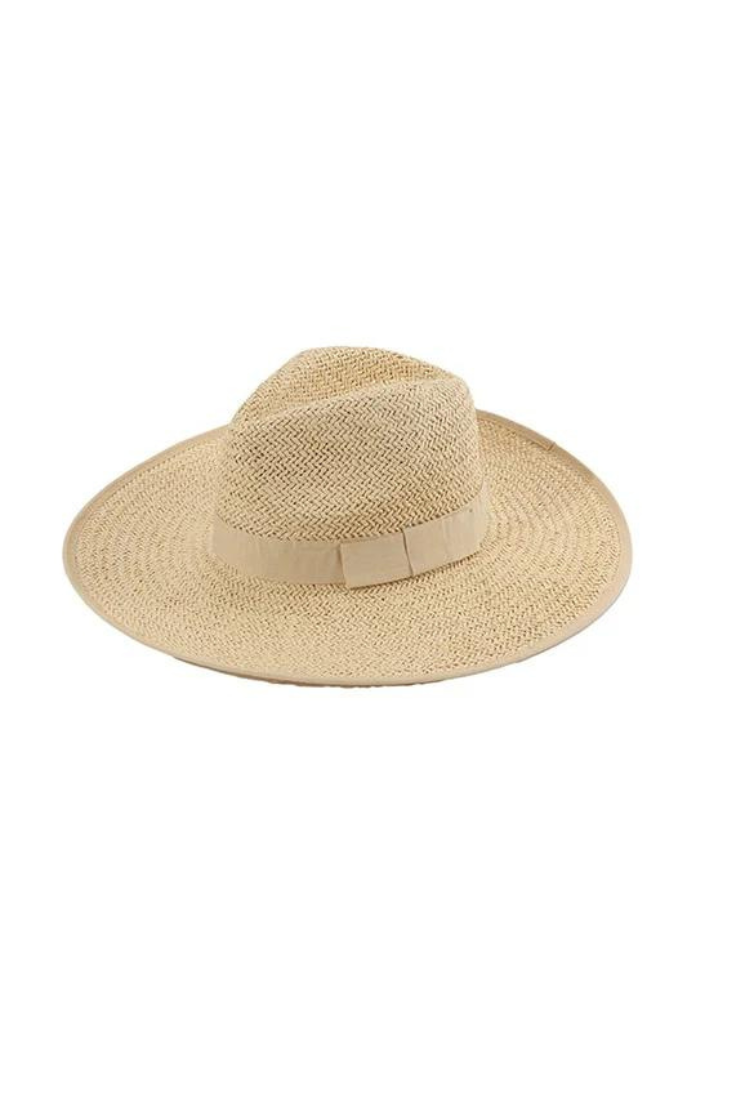 Panama Straw Hat