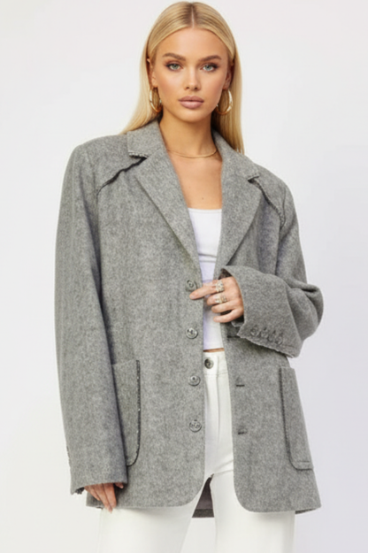 Olivia Oversized Coat