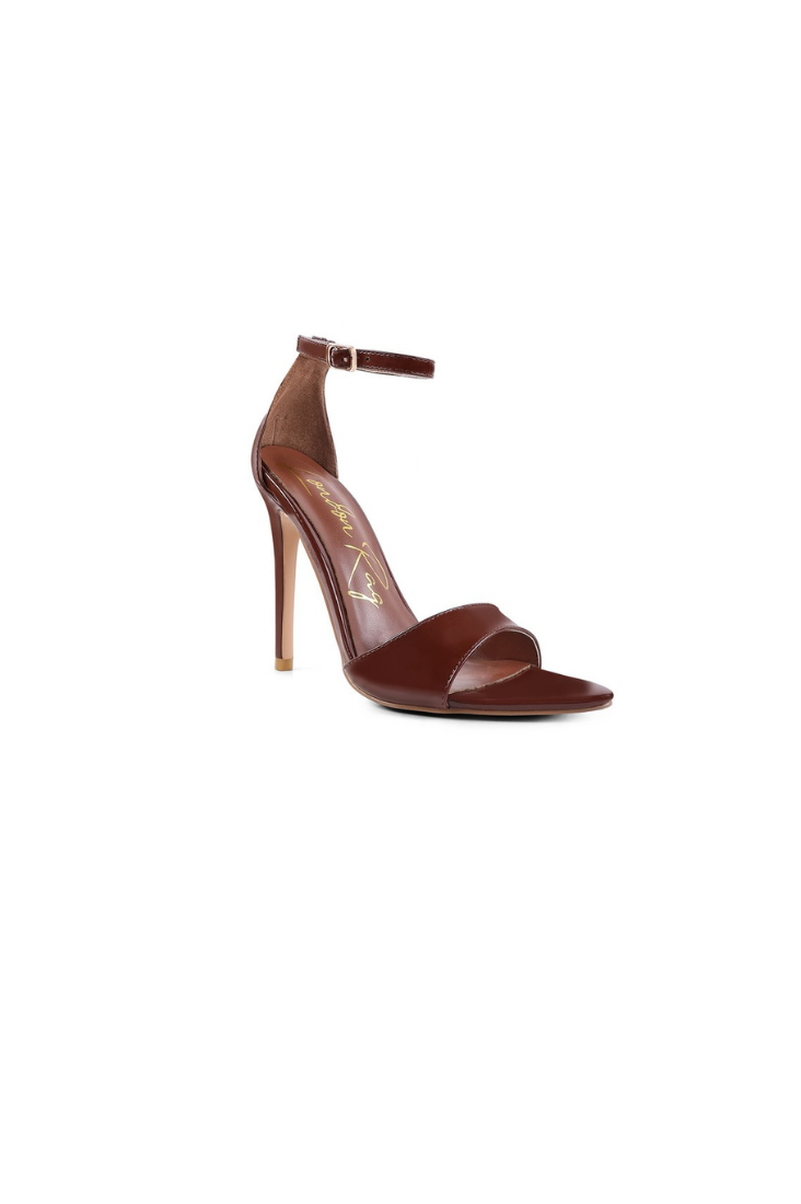 Ankle Strap Heels