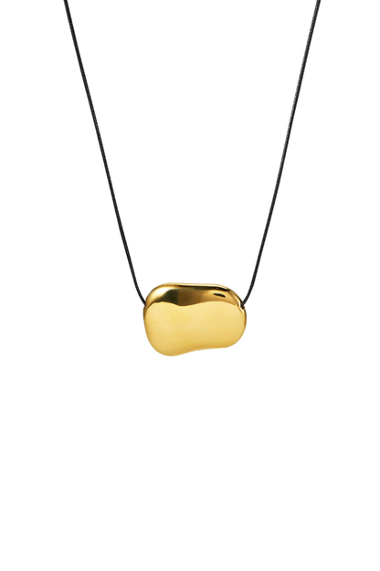 Liana Cord Pendant Necklace