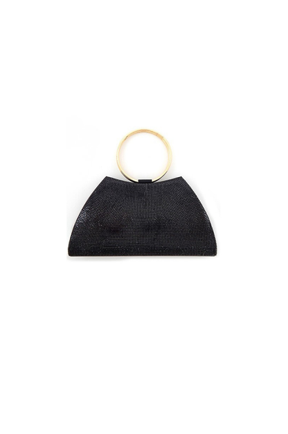 Handle Clutch Bag
