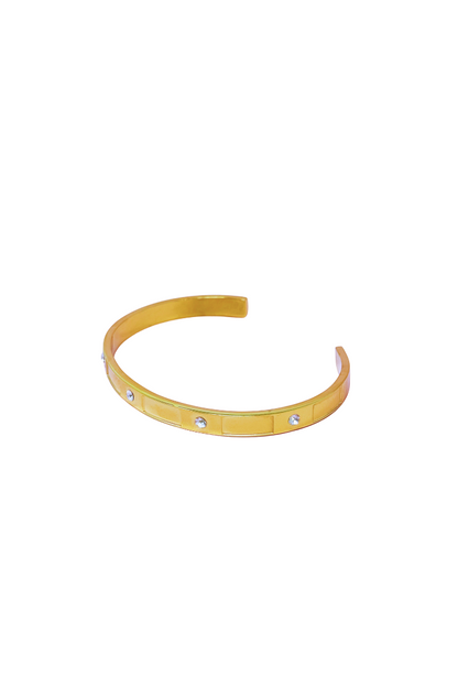 Allie Open Bangle