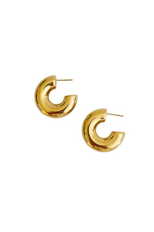 Haven Hoop Earrings