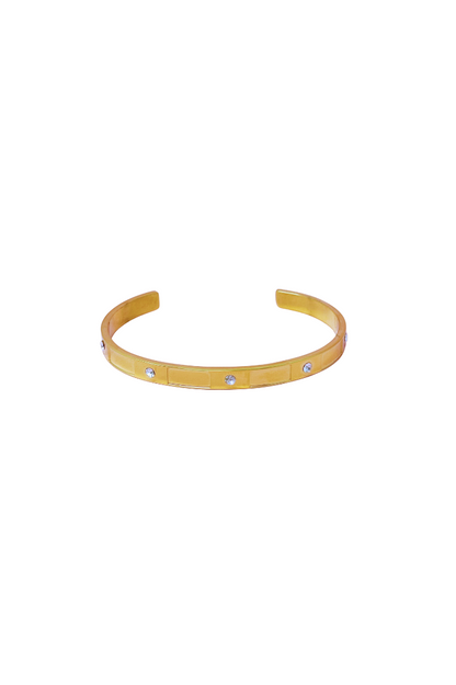 Allie Open Bangle