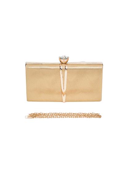 Bejeweled Clutch