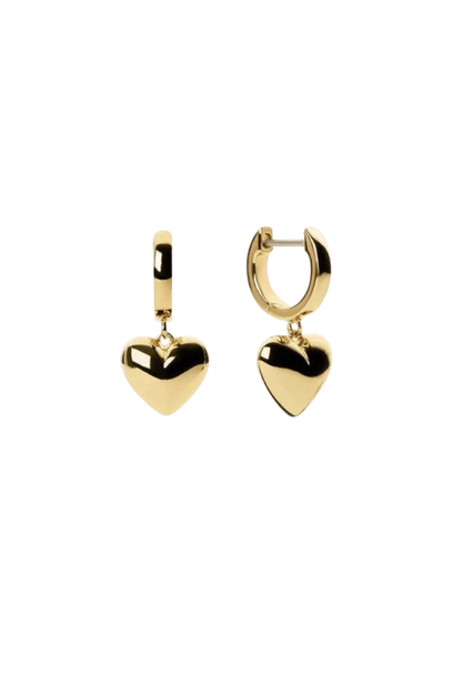 Amoretta Huggie - Sahira Jewelry