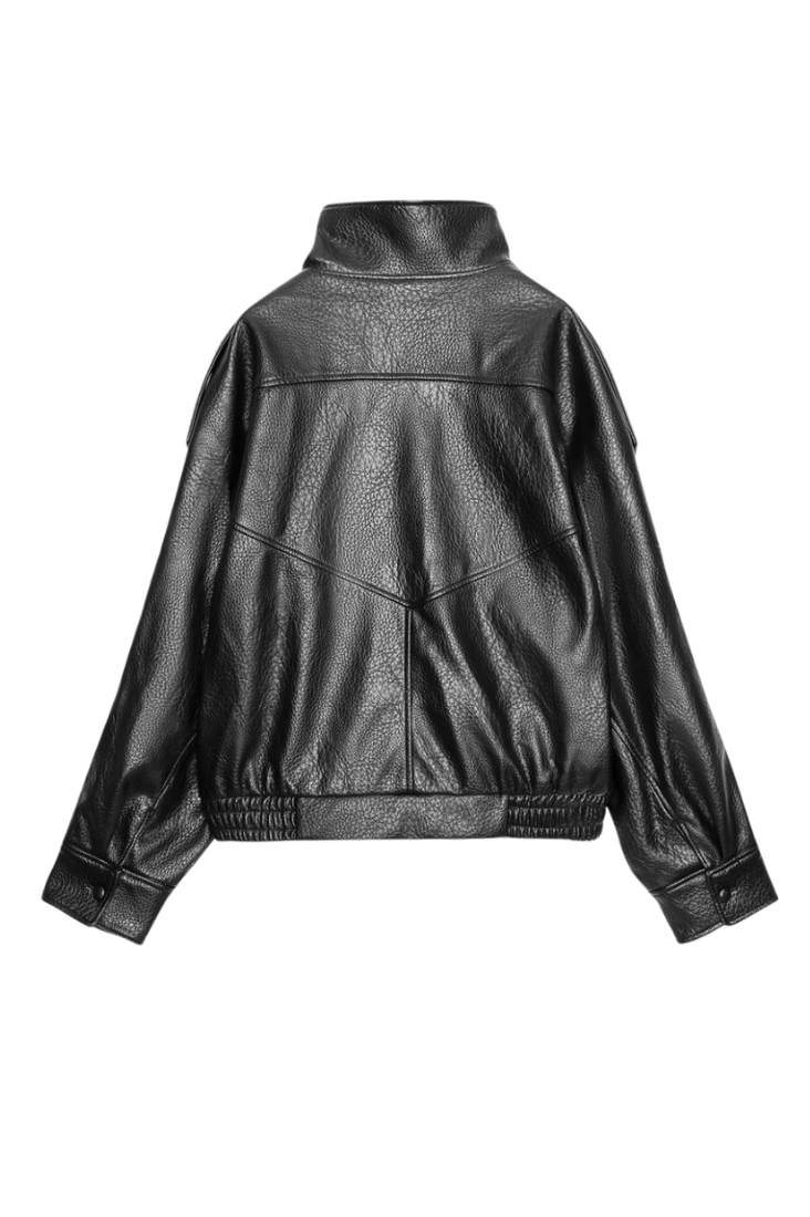 Kelly Leather Jacket