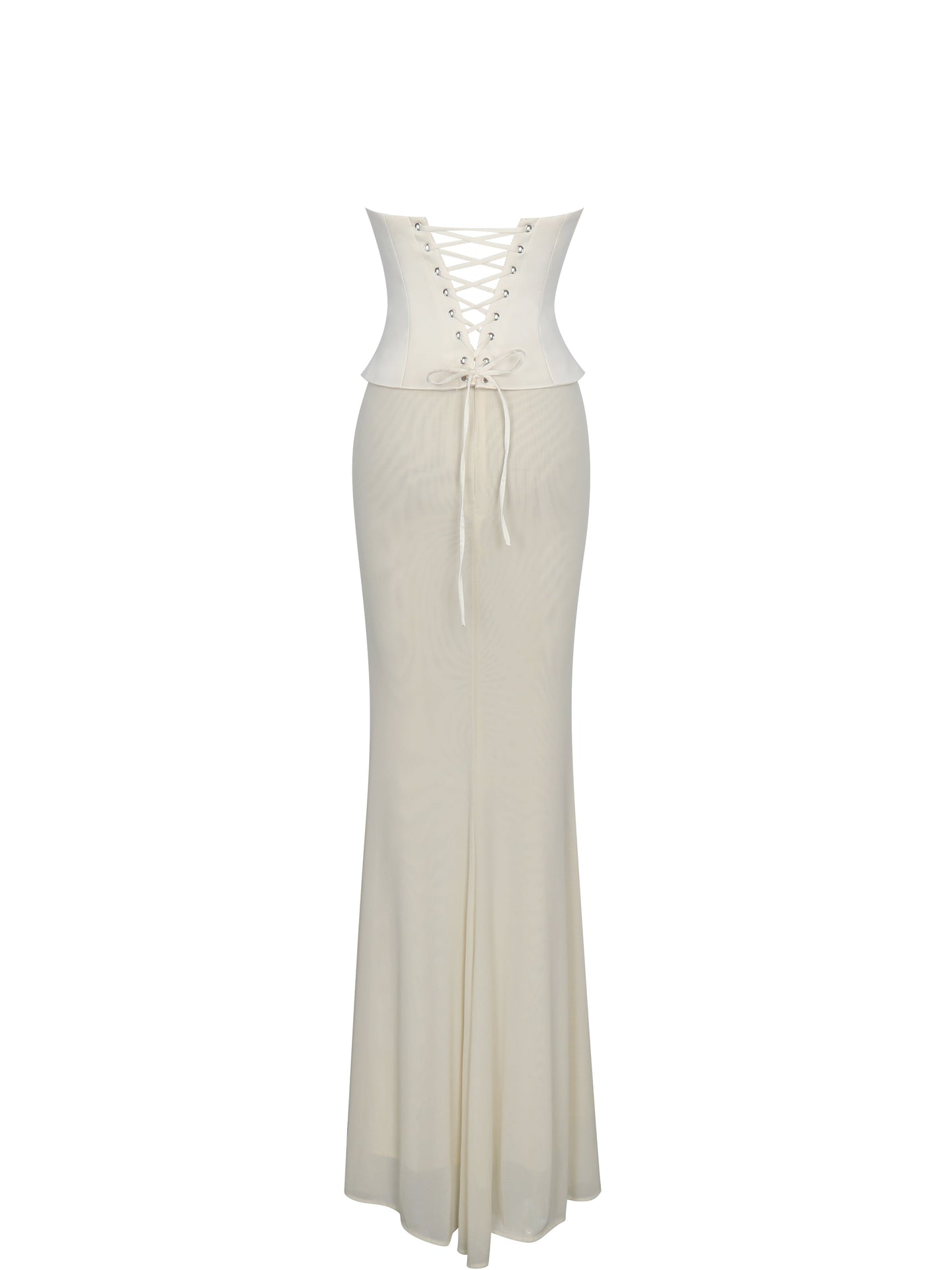 Adelina Mermaid Gown - Miss Circle