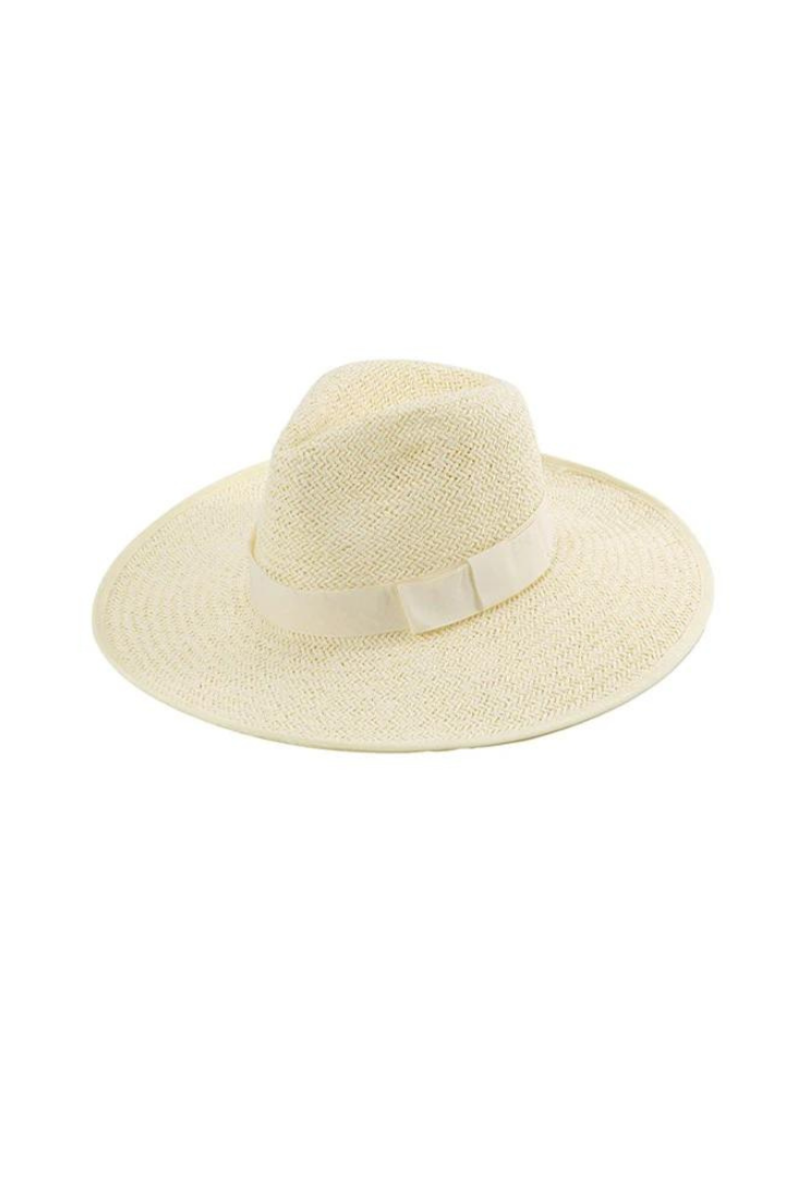 Panama Straw Hat