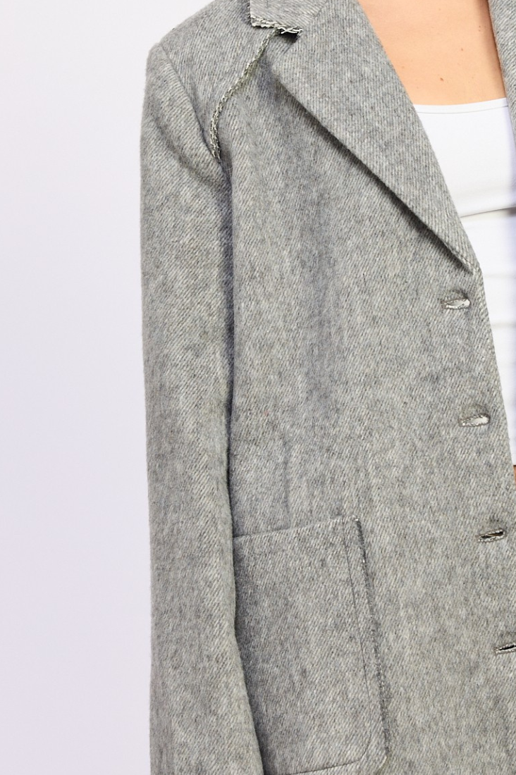 Olivia Oversized Coat