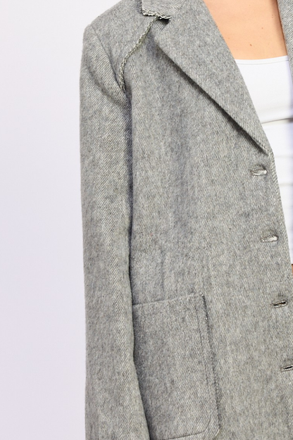 Olivia Oversized Coat