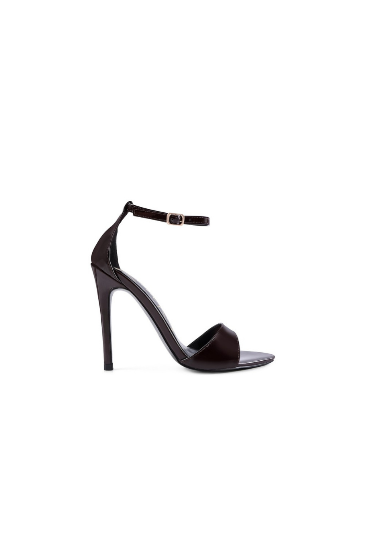 Ankle Strap Heels