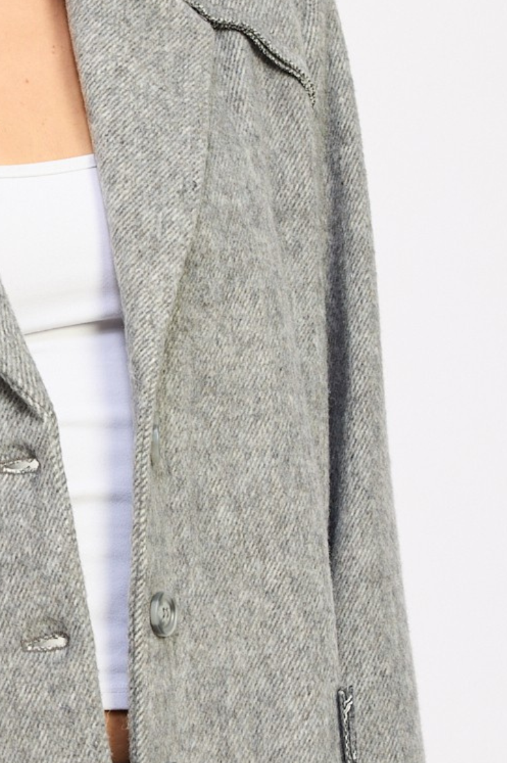 Olivia Oversized Coat