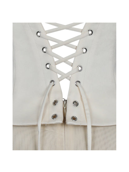 Adelina Mermaid Gown - Miss Circle