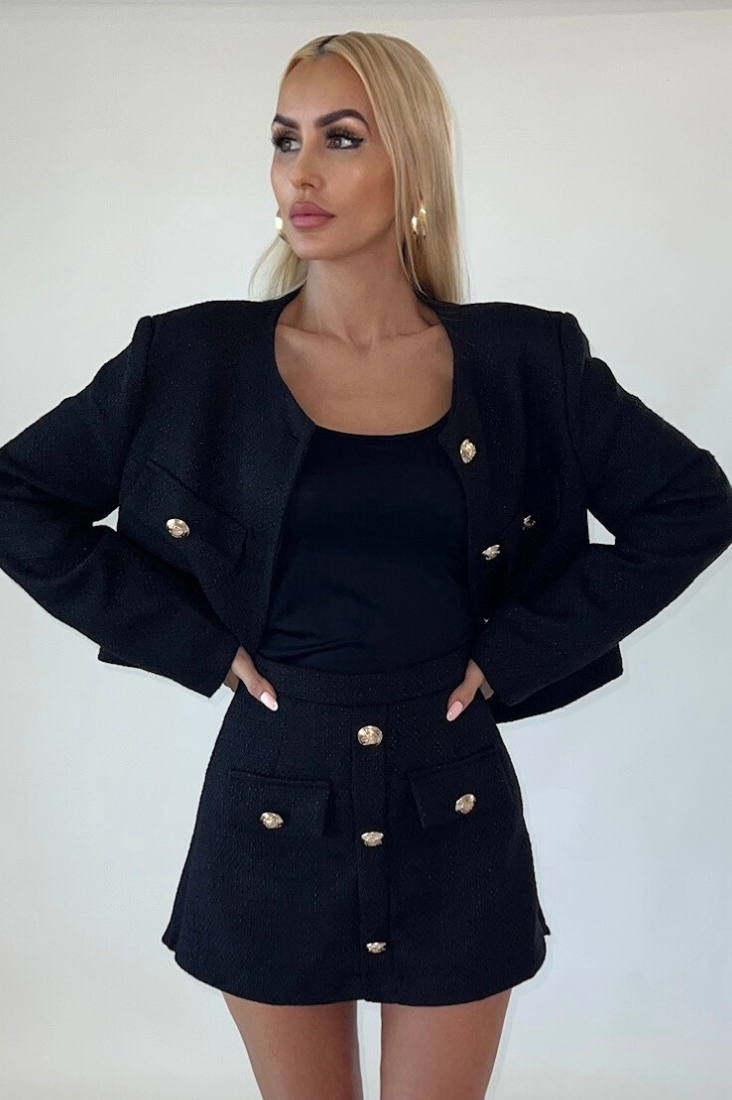 Women's Two Piece Matching Sets, Rhinestone 2 Piece Pants Set & Outfit ...
