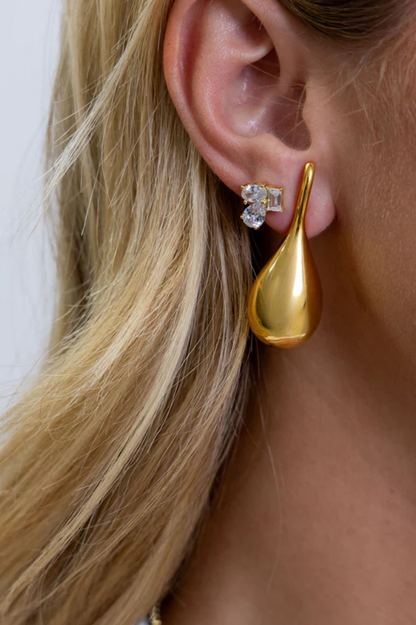 Dolly Drop Earring - Sahira Jewelry