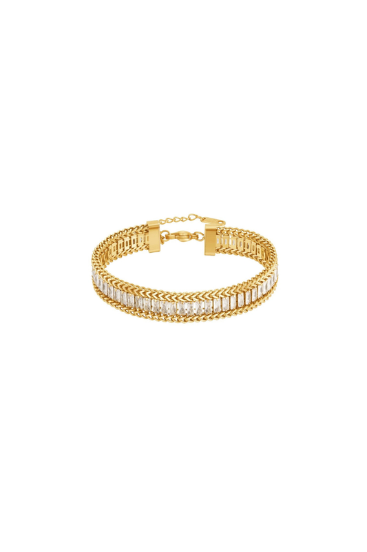 Stephanie CZ Bracelet