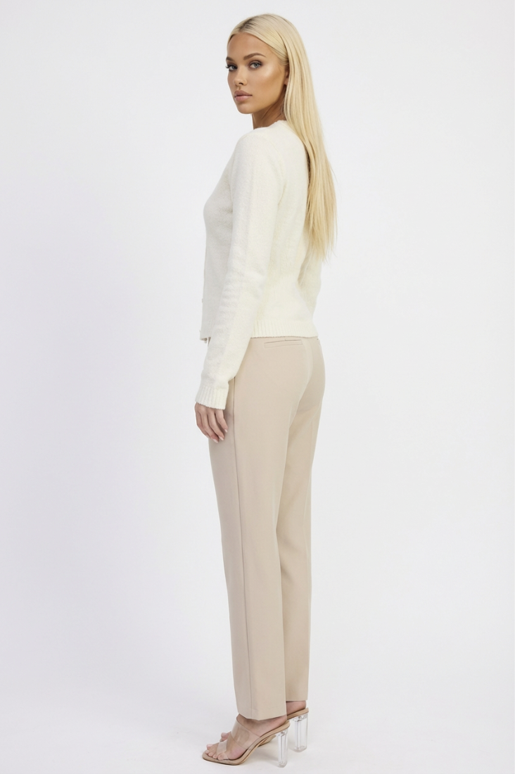 Carly Button Up Cardigan