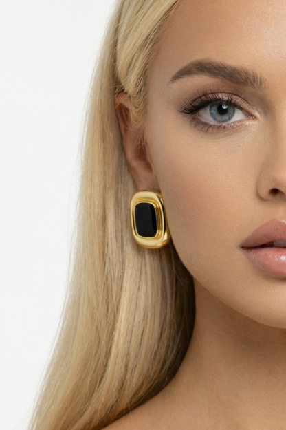 Monica Statement Earring - Sahira Jewelry