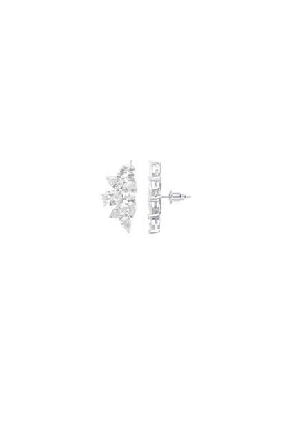 Eden CZ Earring - Sahira Jewelry