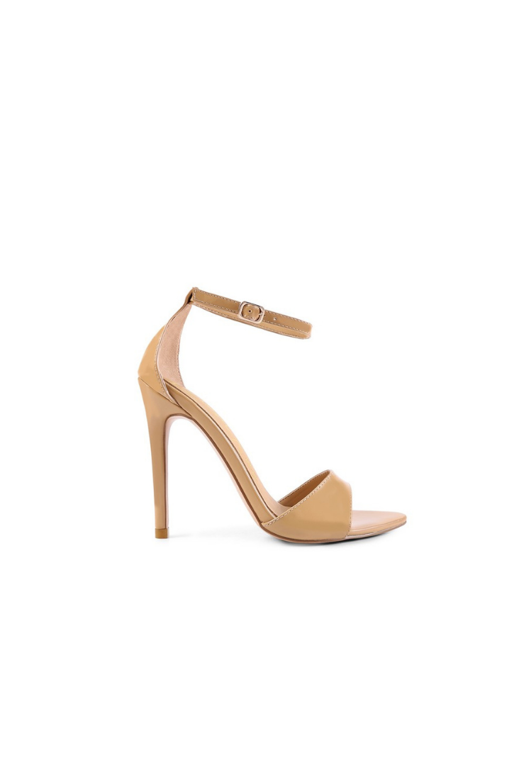 Ankle Strap Heels