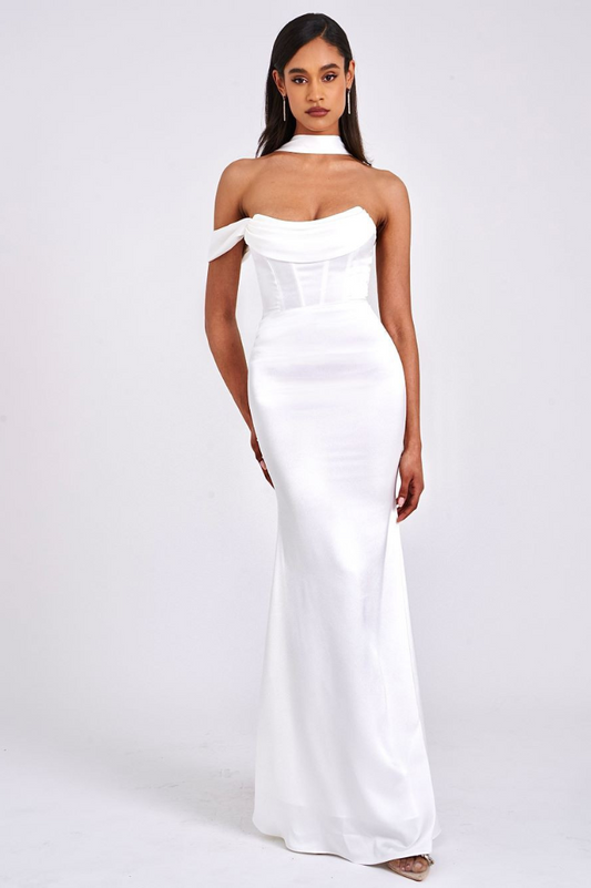 Niola Corset Dress - Miss Circle