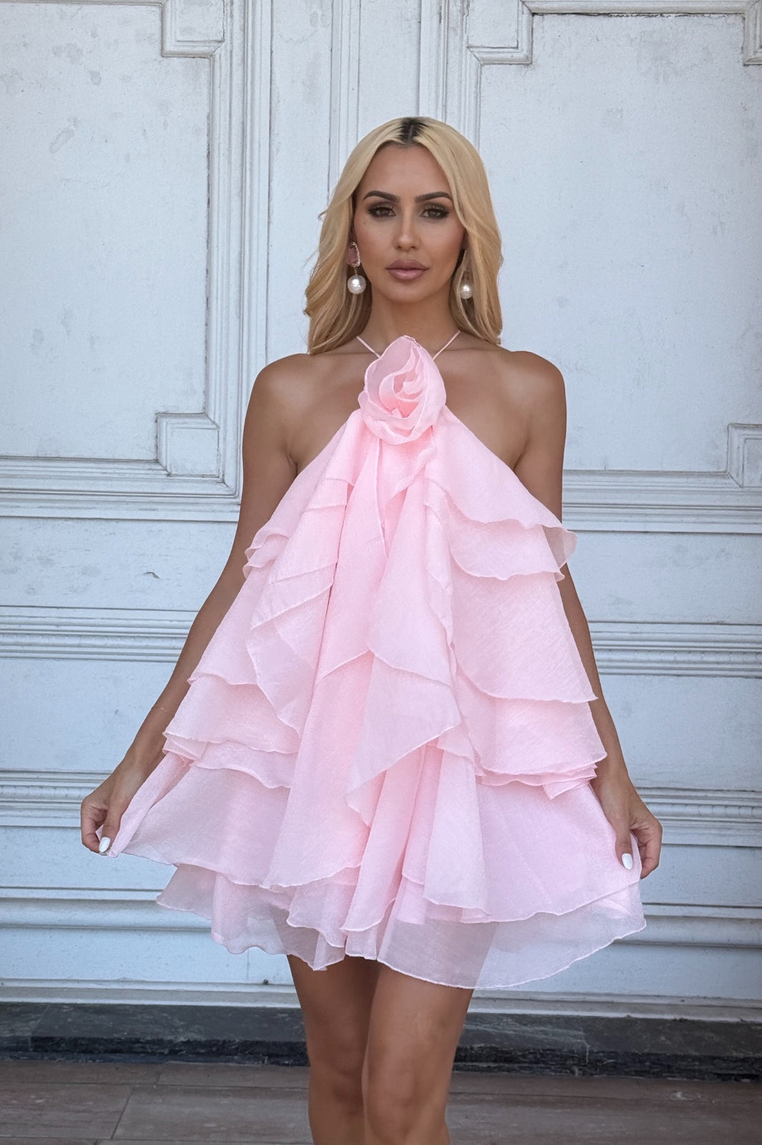 Sapphire Rose ~ Everyday Dress