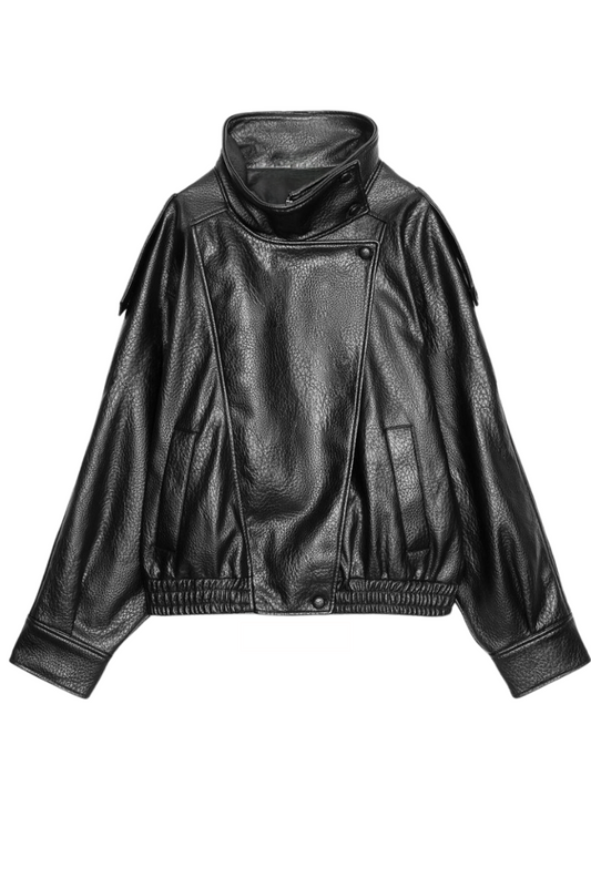 Kelly Leather Jacket