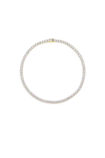 Karla Tennis Necklace