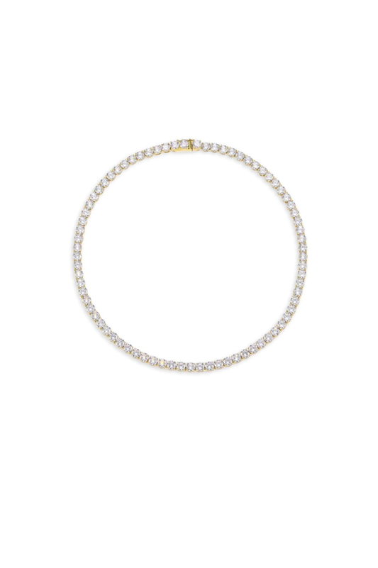 Karla Tennis Necklace
