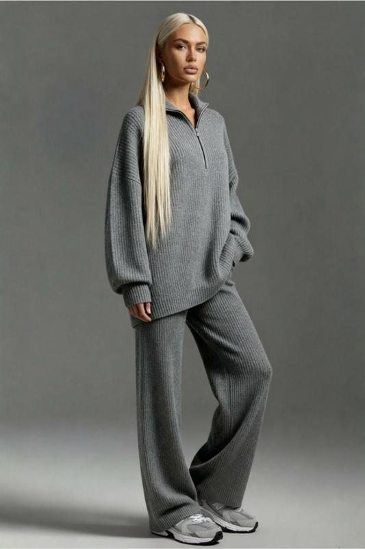 Stilla Knit Pant Set