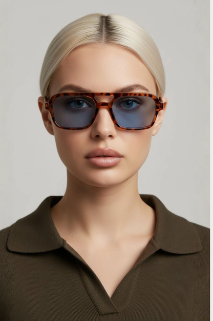 Mira Retro Sunglasses